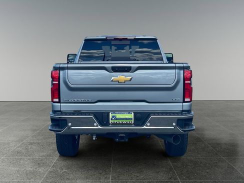 New 2026 Chevrolet Silverado 3500 LTZ w/ LTZ Plus Package AWD/4WD image 8