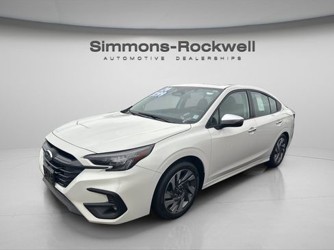 Used 2024 Subaru Legacy Touring XT image 4