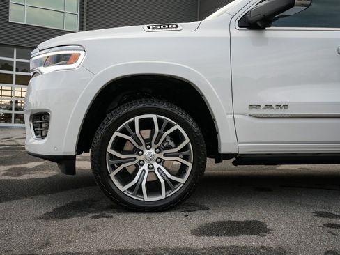 New 2026 RAM 1500 Tungsten w/ Off Road Group AWD/4WD image 13