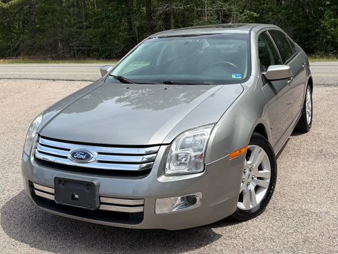 Used 2009 Ford Fusion SEL FWD image 44