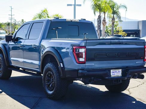 Used 2023 Ford F150 Raptor w/ Equipment Group 802A Raptor R image 6