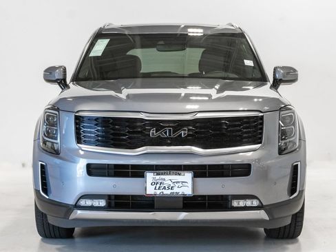 Used 2022 Kia Telluride SX w/ SX Prestige Package AWD/4WD image 4