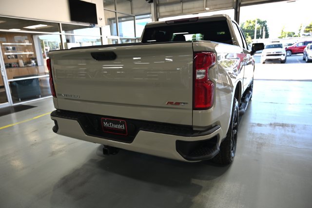 New 2026 Chevrolet Silverado 1500 RST w/ RST Select Package AWD/4WD image 5