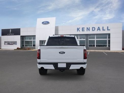 New 2026 Ford F150 XLT w/ Equipment Group 302A MID AWD/4WD image 5