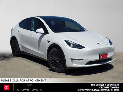 Used 2024 Tesla Model Y Long Range