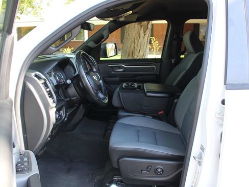 Used 2021 RAM 1500 Big Horn AWD/4WD image 8