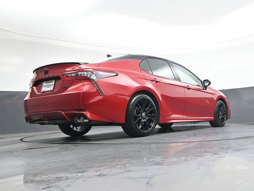Used 2023 Toyota Camry XSE FWD image 38