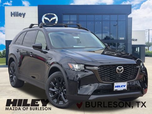 New 2026 MAZDA CX-90 3.3 Turbo w/ Premium Sport Pkg AWD/4WD image 1