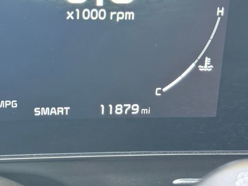Used 2023 Kia Sportage SX FWD image 25