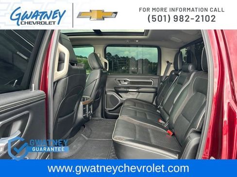 Used 2022 RAM 1500 Laramie w/ Laramie Southwest Edition AWD/4WD image 26