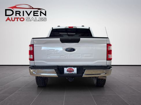 Used 2022 Ford F150 XL w/ FX4 Off-Road Package image 5