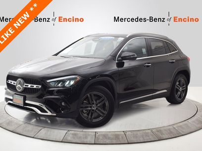 Certified 2025 Mercedes-Benz GLA 250