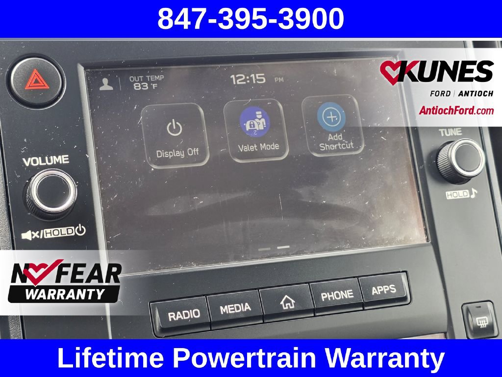 Used 2024 Subaru Impreza 2.0i AWD/4WD image 52