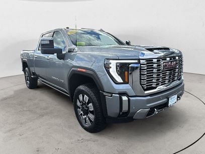 Certified 2024 GMC Sierra 2500 Denali w/ Denali Reserve Package