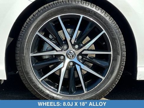 Used 2023 Toyota Camry SE w/ Audio Upgrade Package FWD image 27