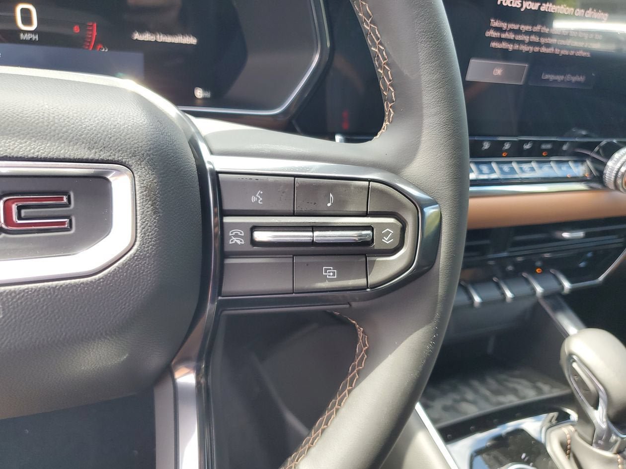 New 2026 GMC Canyon AT4 AWD/4WD image 28