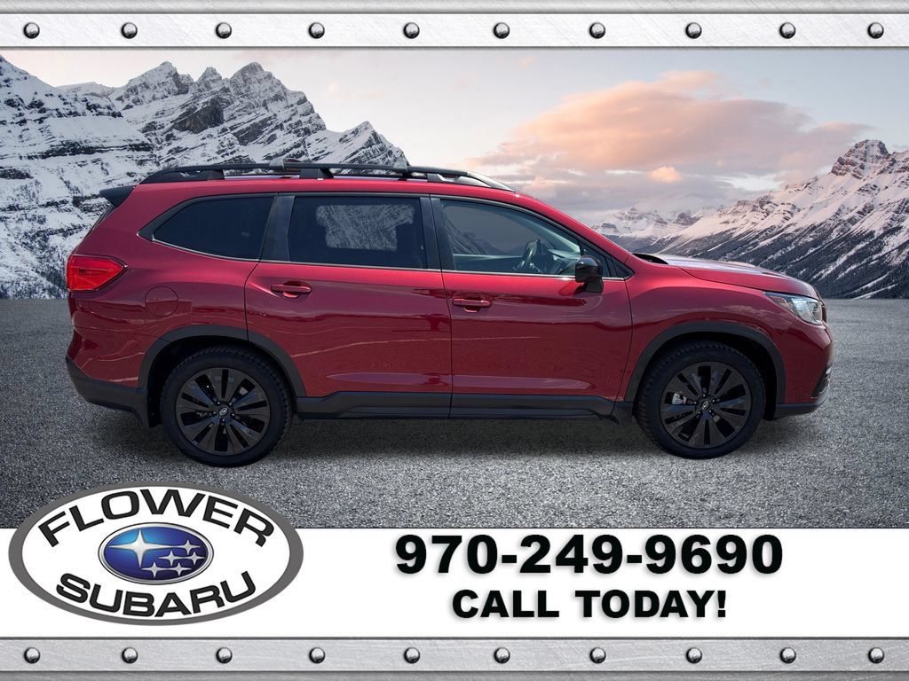 Used 2022 Subaru Ascent Onyx Edition AWD/4WD image 7