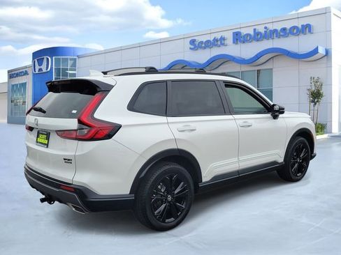Certified 2026 Honda CR-V Sport Touring image 4