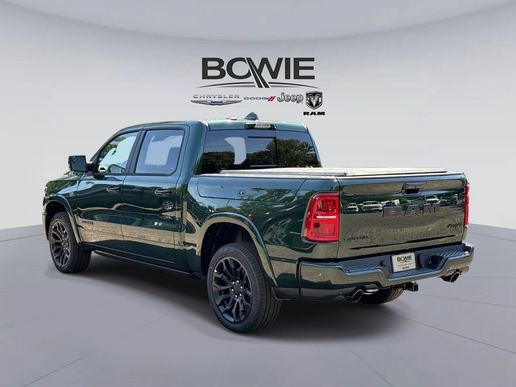New 2027 RAM 1500 Limited AWD/4WD image 4