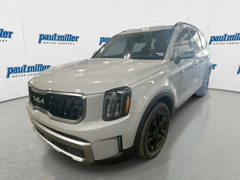 Used 2023 Kia Telluride EX X-Line AWD/4WD image 1