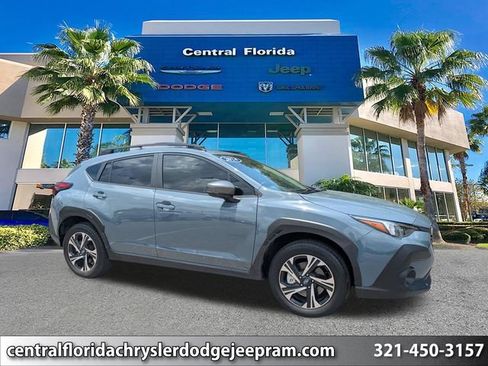 Used 2024 Subaru Crosstrek 2.0i Premium AWD/4WD image 1