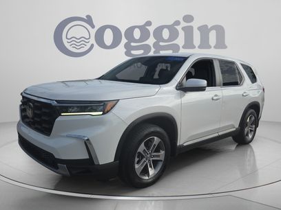 Certified 2025 Honda Pilot EX-L