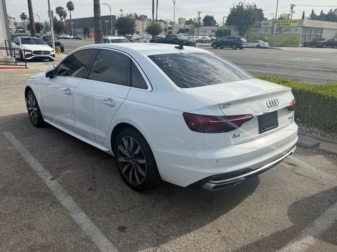 Used 2023 Audi A4 2.0T Premium Plus w/ Premium Plus Package AWD/4WD image 2