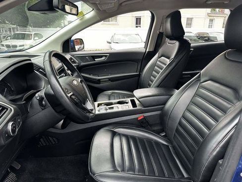 Used 2023 Ford Edge SEL AWD/4WD image 16