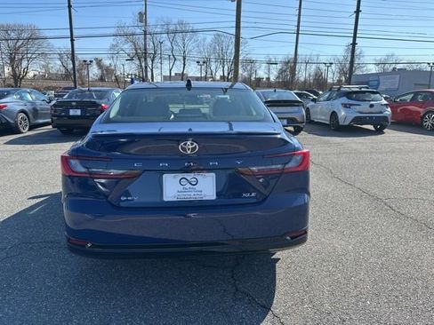 New 2026 Toyota Camry XLE image 4