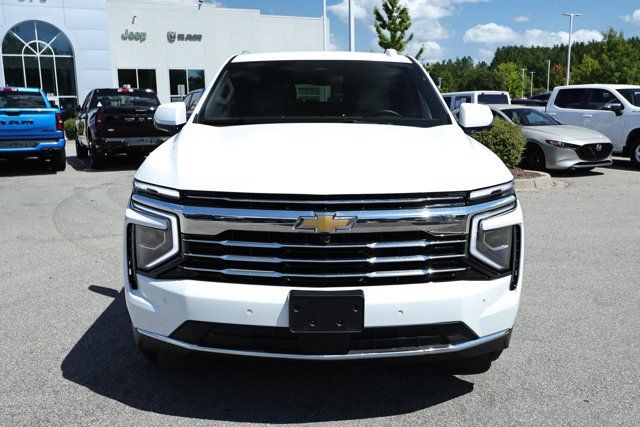 Used 2025 Chevrolet Tahoe LT AWD/4WD image 2