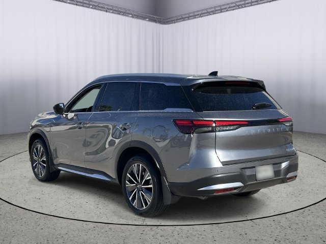 Used 2026 INFINITI QX60 Luxe w/ Cargo Package AWD/4WD image 7