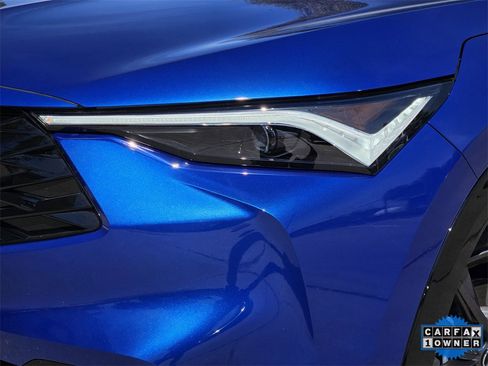 Certified 2025 Acura ADX A-Spec image 9