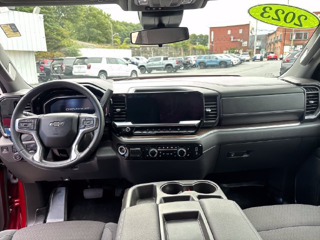 Used 2023 Chevrolet Silverado 1500 RST AWD/4WD image 11