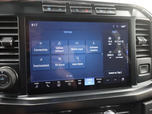 Used 2023 Ford F350 Lariat w/ Lariat Ultimate Package AWD/4WD image 59