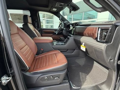 New 2026 GMC Sierra 2500 Denali Ultimate AWD/4WD image 26