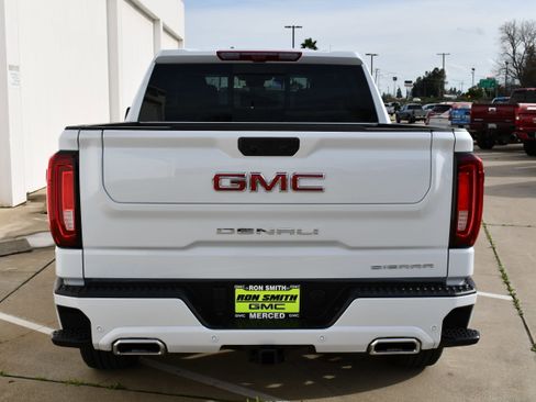 New 2026 GMC Sierra 1500 Denali image 6