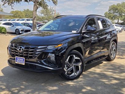 Certified 2024 Hyundai Tucson SEL