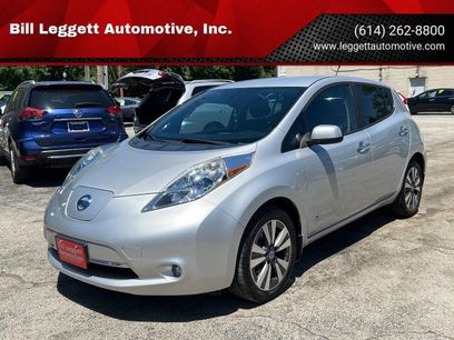 Used 2013 Nissan Leaf SL