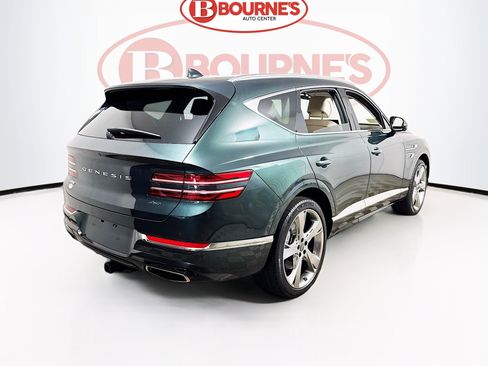Used 2023 Genesis GV80 2.5T w/ Prestige Package AWD/4WD image 12