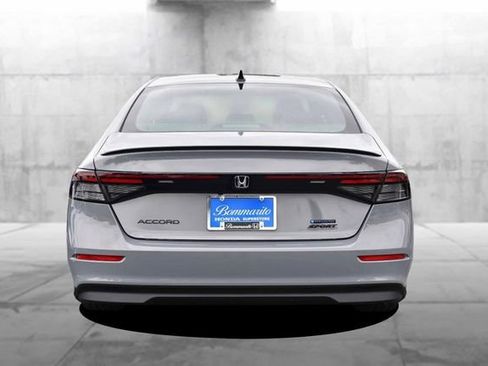 New 2026 Honda Accord Sport image 6