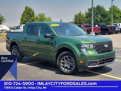 Certified 2025 Ford Maverick XLT w/ Equipment Group 301A