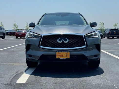 Used 2024 INFINITI QX50 Luxe image 8