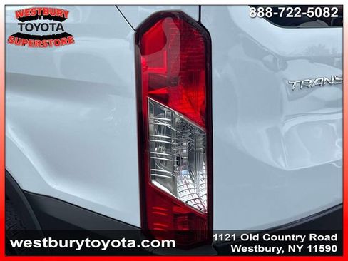 Used 2024 Ford Transit 250 Low Roof w/ Exterior Upgrade Package image 16