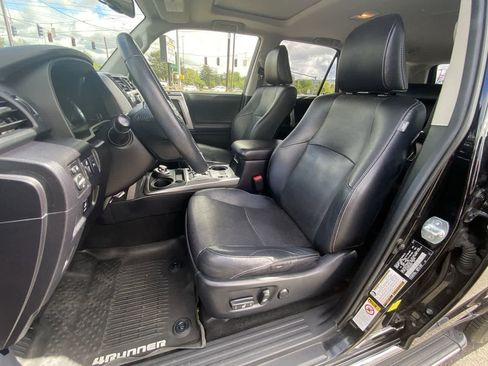 Certified 2018 Toyota 4Runner Limited AWD/4WD image 20