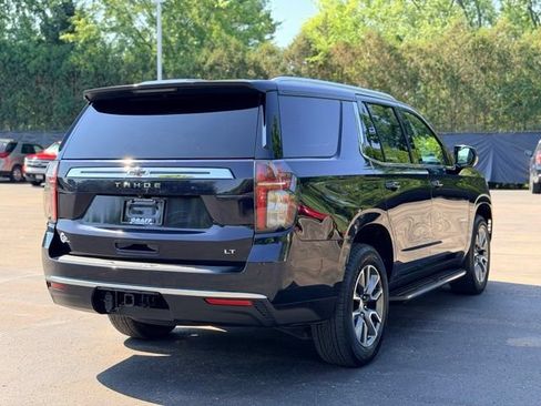 Used 2023 Chevrolet Tahoe LT AWD/4WD image 5