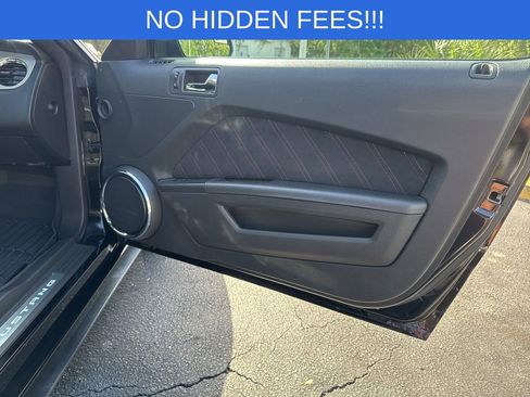 Used 2014 Ford Mustang GT Premium w/ GT Track Package image 13