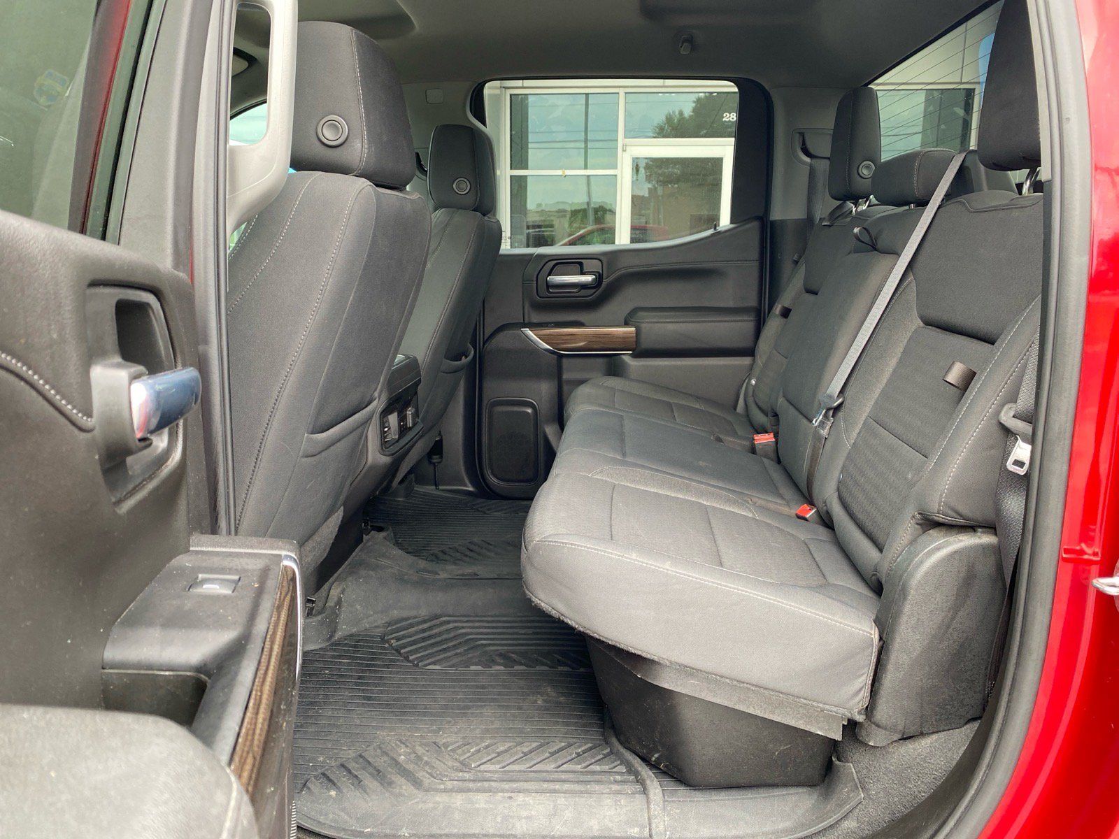 Used 2021 Chevrolet Silverado 1500 LT Trail Boss w/ Bed Protection Package AWD/4WD image 18