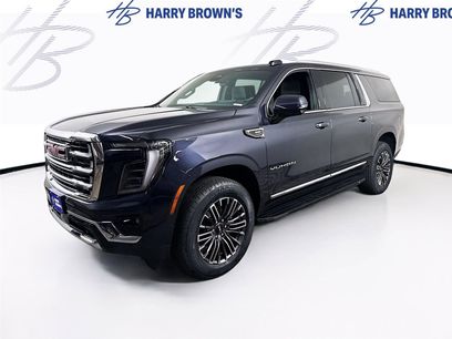 New 2026 GMC Yukon XL Elevation w/ Elevation Premium Package