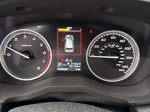 Certified 2024 Subaru Forester Premium image 1