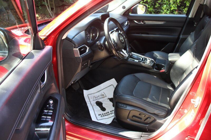 Used 2017 MAZDA CX-5 Grand Touring w/ Premium Package AWD/4WD image 5